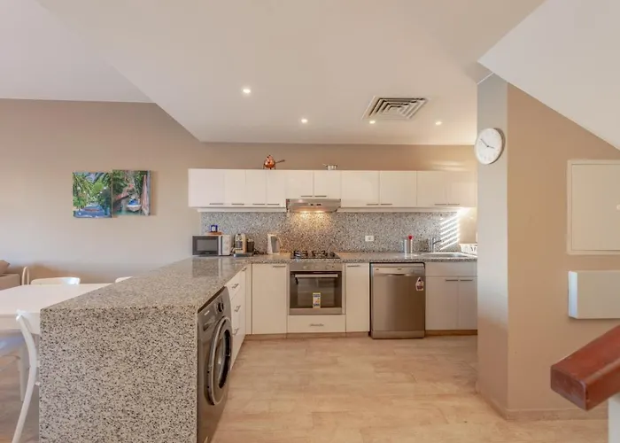 Villa 3Br Family Villa In Sabina, El Gouna, Lagoon & Private Heated Pool Hurghada