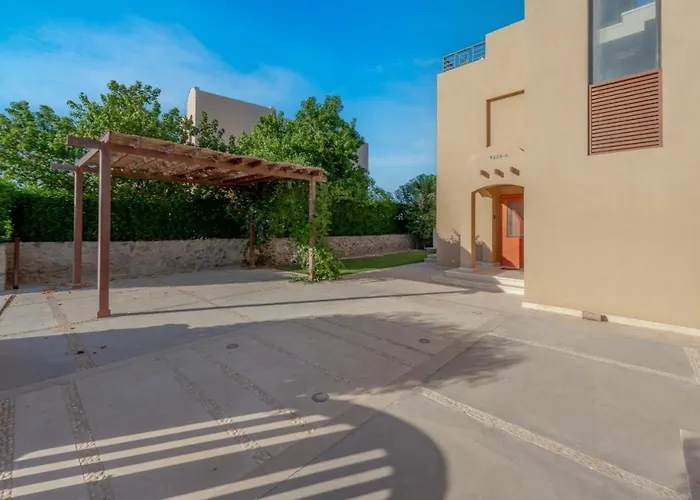 Villa 3Br Family Villa In Sabina, El Gouna, Lagoon & Private Heated Pool Hurghada