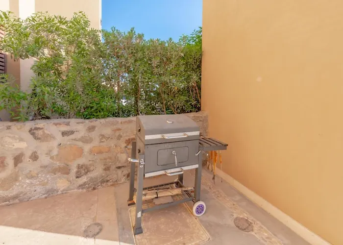 Villa 3Br Family Villa In Sabina, El Gouna, Lagoon & Private Heated Pool